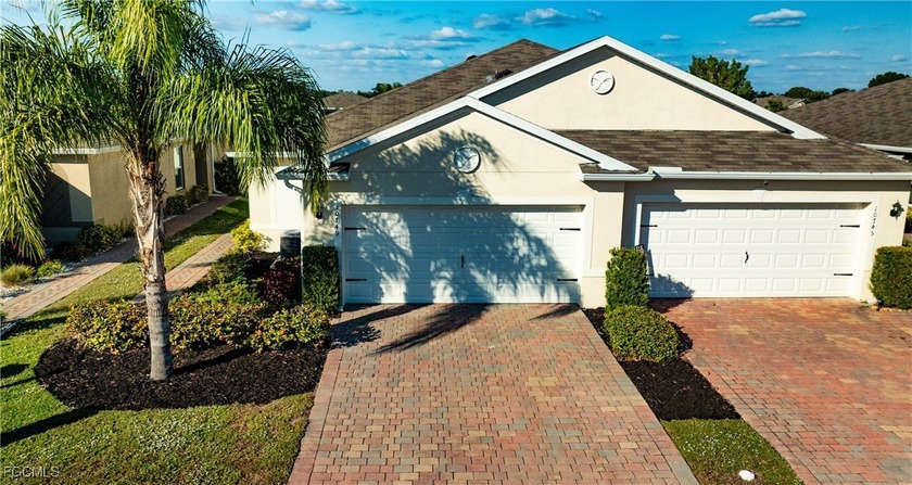 Welcome home to 10749 Crossback Lane - a beautifully maintained - Beach Home for sale in Lehigh Acres, Florida on Beachhouse.com