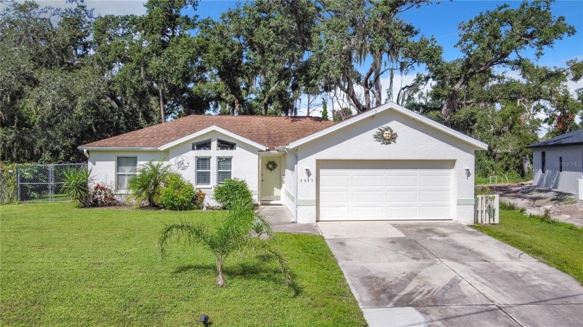 Welcome!  Live BIG in this almost 1300 square foot home that - Beach Home for sale in North Port, Florida on Beachhouse.com