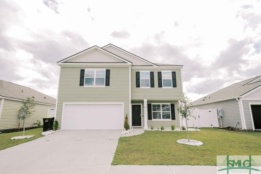 Experience modern upgrades and tranquil living in this 4-bedroom - Beach Home for sale in Savannah, Georgia on Beachhouse.com