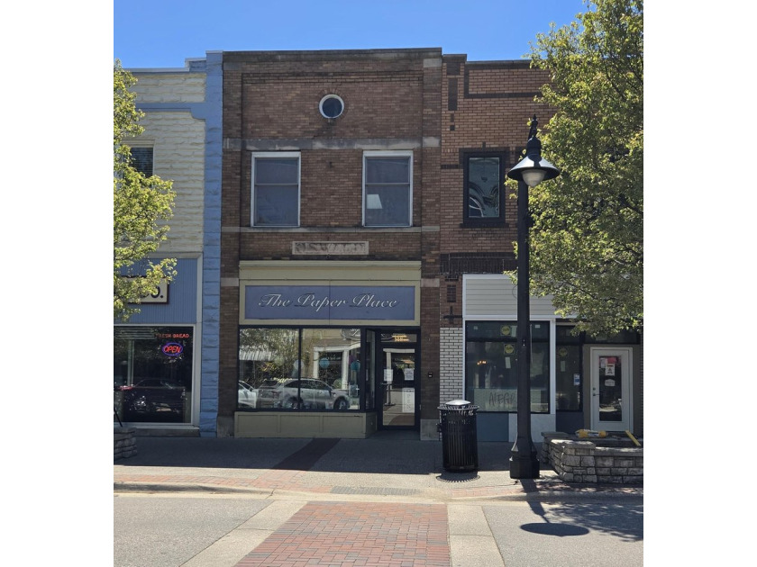 This remarkable opportunity will not last long! This two-story - Beach Commercial for sale in Grand Haven, Michigan on Beachhouse.com