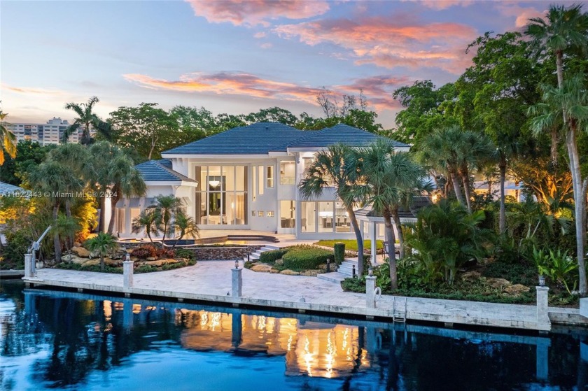 Introducing one of the most exclusive homes in Ft. Lauderdale's - Beach Home for sale in Fort Lauderdale, Florida on Beachhouse.com