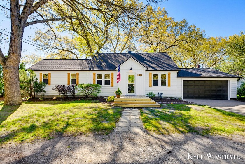Welcome to 14152 Green St! This updated three bed two bath home - Beach Home for sale in Grand Haven, Michigan on Beachhouse.com