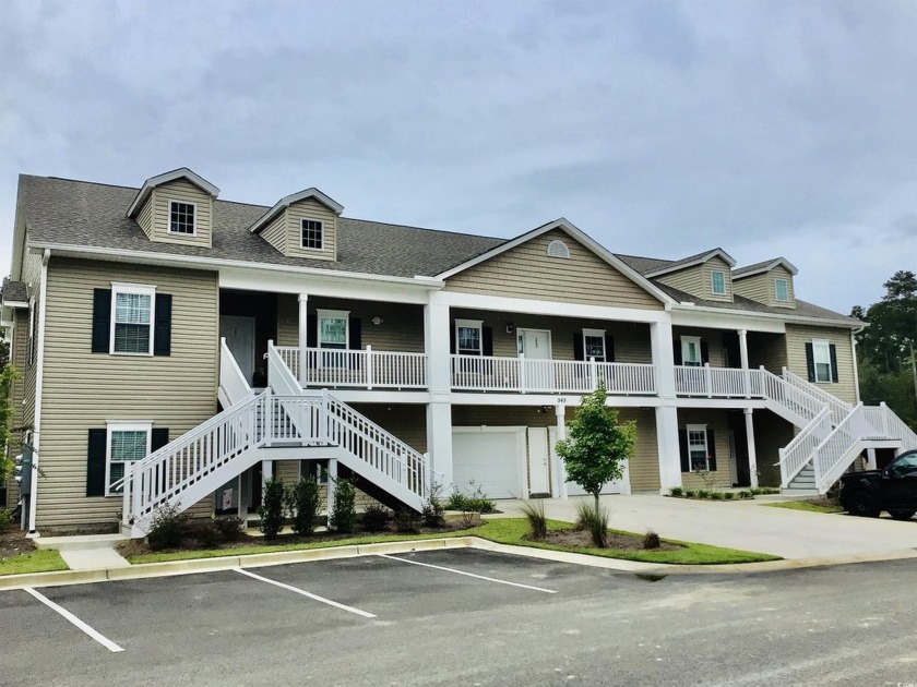 Discover the highly desirable Sable model in Marcliff West, a - Beach Condo for sale in Murrells Inlet, South Carolina on Beachhouse.com