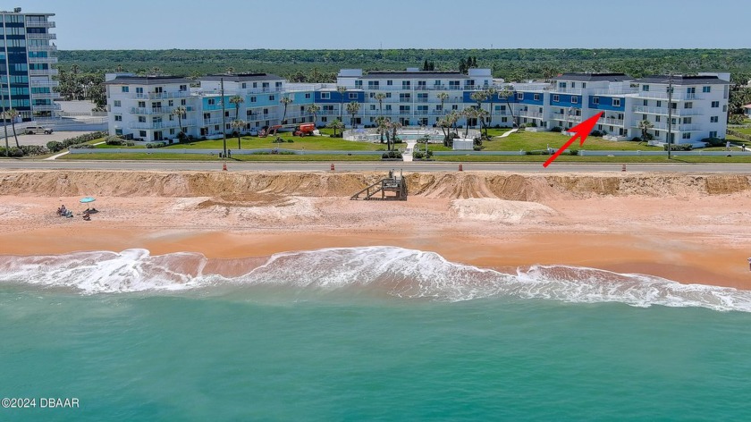 OCEAN BREEZE. Situated at the Northeast point of the complex - Beach Condo for sale in Flagler Beach, Florida on Beachhouse.com