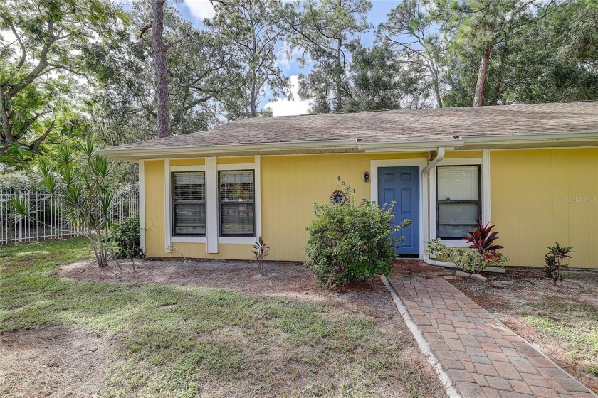 Charming Villa in Summer Wind: A Tranquil Oasis in the Heart of - Beach Home for sale in Sarasota, Florida on Beachhouse.com