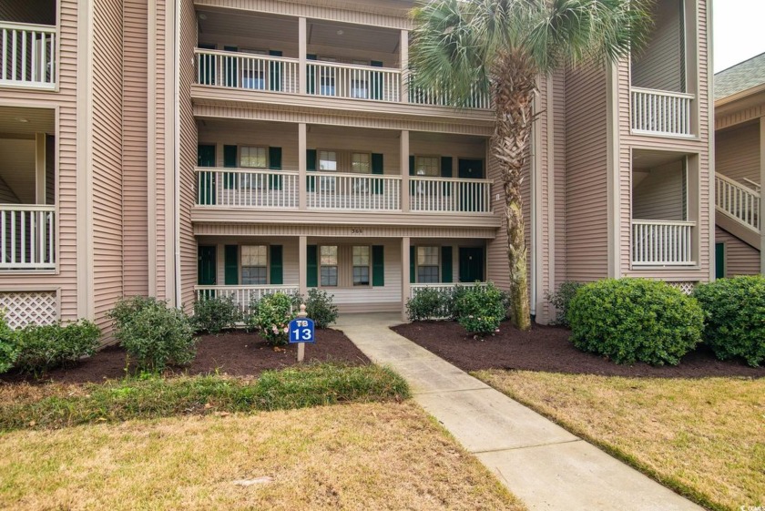 Welcome to True Blue Condo 13D, a stunning 3-bedroom, 3-bathroom - Beach Condo for sale in Pawleys Island, South Carolina on Beachhouse.com