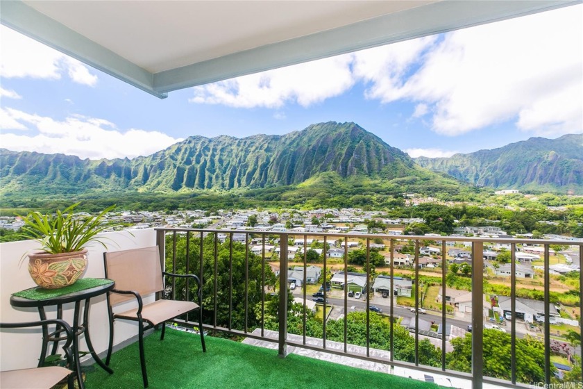 New Listing. Step into Kaneohe's enchanting world at 45-535 - Beach Condo for sale in Kaneohe, Hawaii on Beachhouse.com