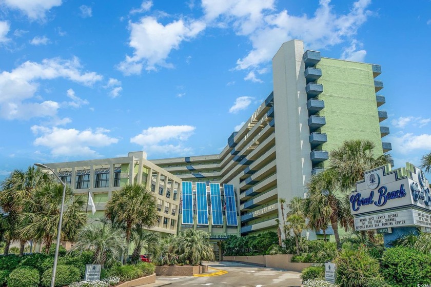 This fully furnished, well-maintained efficiency condo has a - Beach Condo for sale in Myrtle Beach, South Carolina on Beachhouse.com