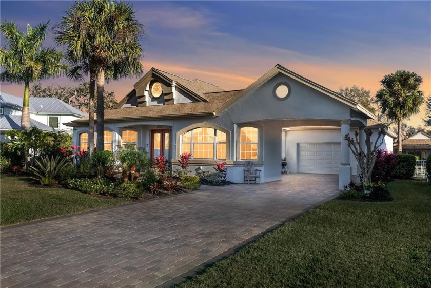 NO DAMAGE TO THE HOUSE,  FROM RECENT HURRICANES, CONCRETE BLOCK - Beach Home for sale in Bradenton, Florida on Beachhouse.com