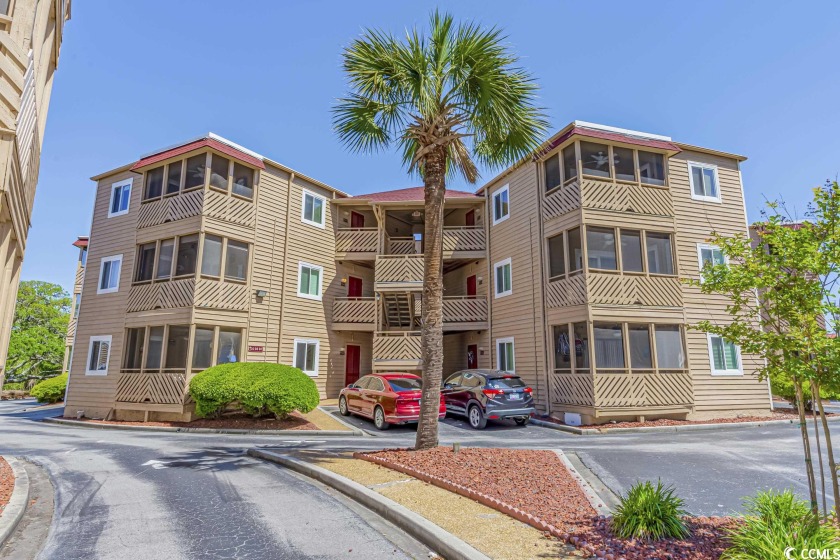 Don't miss this beautiful, coastal chic condo located directly - Beach Condo for sale in North Myrtle Beach, South Carolina on Beachhouse.com