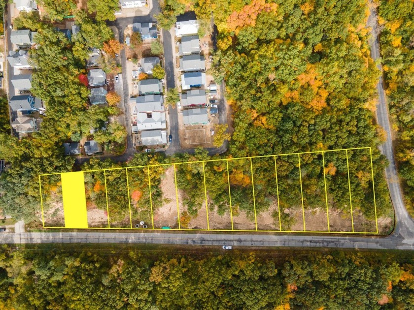 Finished lot, ready to build in Beachwalk! Lot 175B  Welcome to - Beach Lot for sale in Michigan City, Indiana on Beachhouse.com