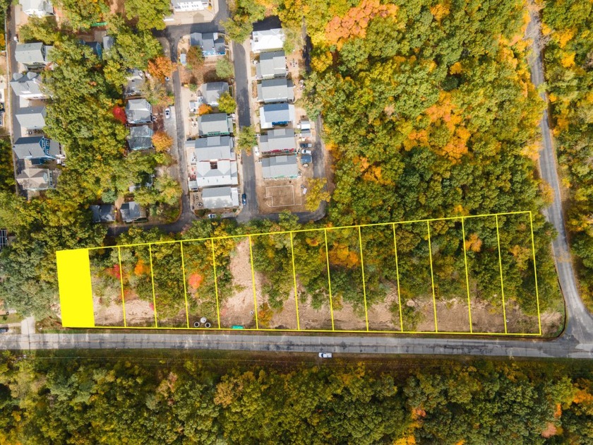 Welcome to the highly anticipated new phase of Beachwalk! The - Beach Lot for sale in Michigan City, Indiana on Beachhouse.com