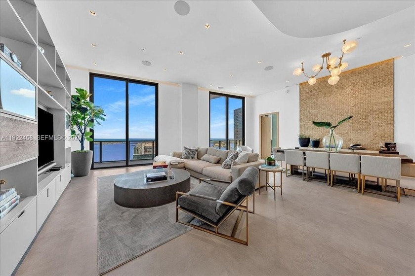 A Rare Jem In The Sky! Absolutely Breathtaking 2-Story Upper - Beach Condo for sale in Miami, Florida on Beachhouse.com