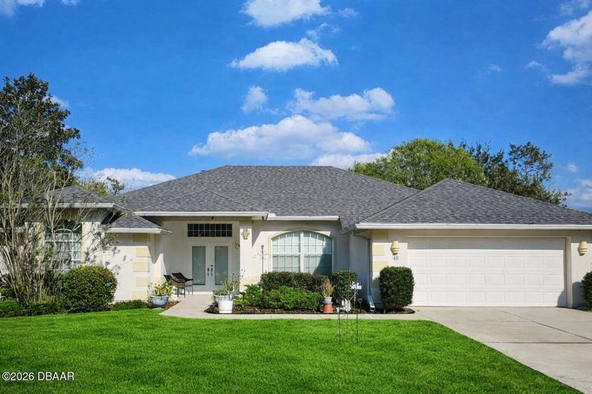 Welcome to Breakaway Trails in Ormond Beach. This 4-bedroom - Beach Home for sale in Ormond Beach, Florida on Beachhouse.com