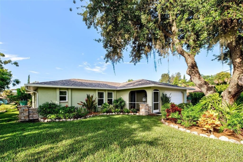 Available for showings with a new improved price. Thankfully - Beach Home for sale in Englewood, Florida on Beachhouse.com