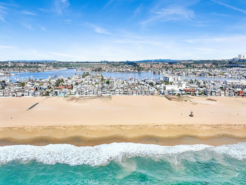 Own Your Slice of California Paradise: Exquisite Oceanfront - Beach Townhome/Townhouse for sale in Newport Beach, California on Beachhouse.com