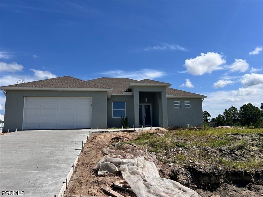 Beautiful new Construction home with over 1800 square feet! 3 - Beach Home for sale in Lehigh Acres, Florida on Beachhouse.com