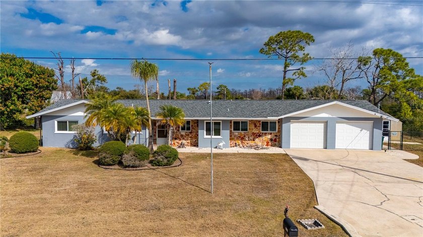 Rare Gulf-access waterfront retreat on an oversized - Beach Home for sale in Englewood, Florida on Beachhouse.com