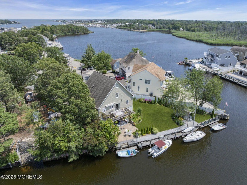 Welcome to your dream waterfront retreat in Bayville! This - Beach Home for sale in Bayville, New Jersey on Beachhouse.com