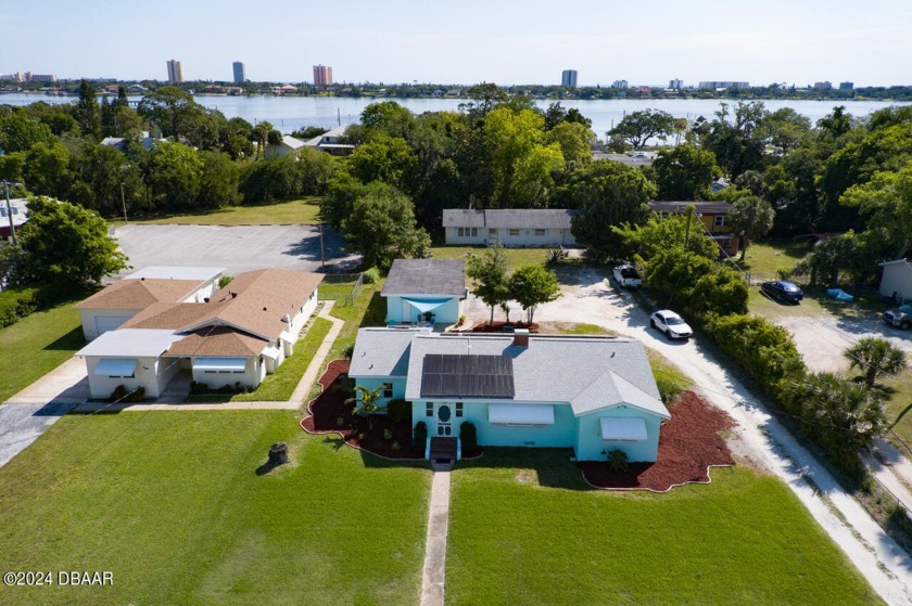 Unique INCOME PRODUCING two unit property in prime location near - Beach Home for sale in Holly Hill, Florida on Beachhouse.com