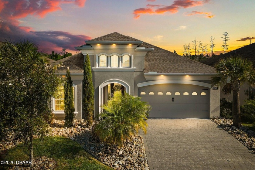 A stunning 3 bedroom with flex space, sought after Serena model - Beach Home for sale in Daytona Beach, Florida on Beachhouse.com