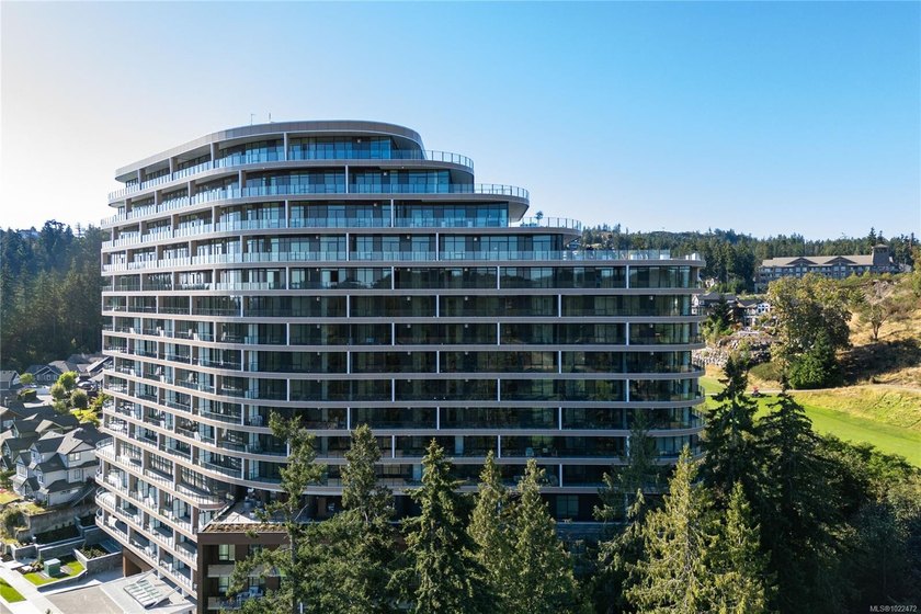 Welcome to One Bear Mountain, a new steel and concrete - Beach Condo for sale in Langford, British Columbia on Beachhouse.com