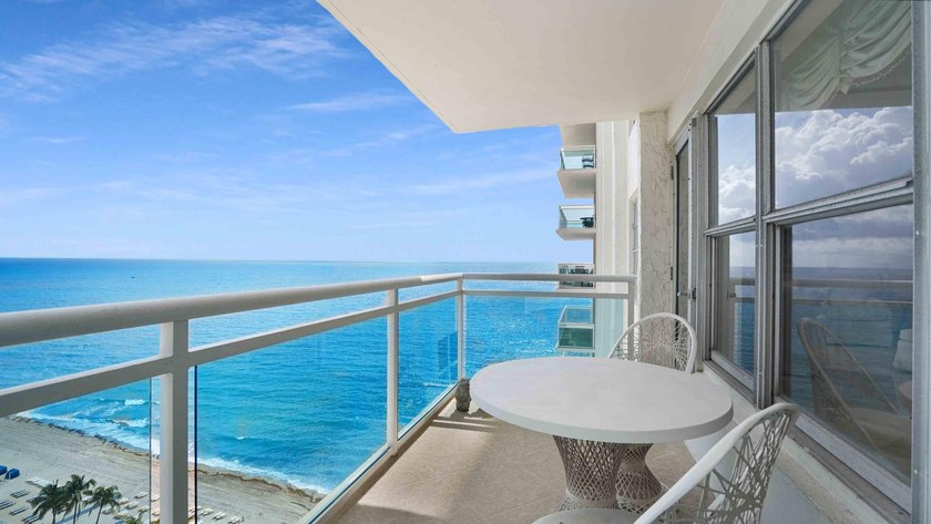 Experience breathtaking 19th-floor ocean and intracoastal views - Beach Condo for sale in Fort Lauderdale, Florida on Beachhouse.com