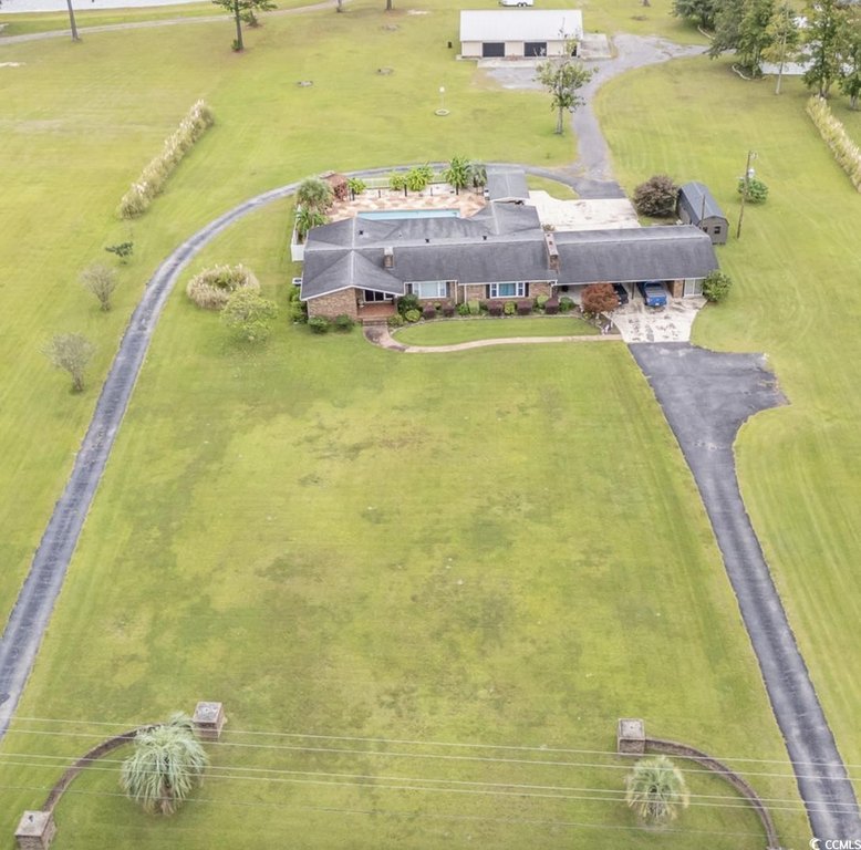 This is a unique, expansive property set on 3.81 scenic acres - Beach Home for sale in Longs, South Carolina on Beachhouse.com