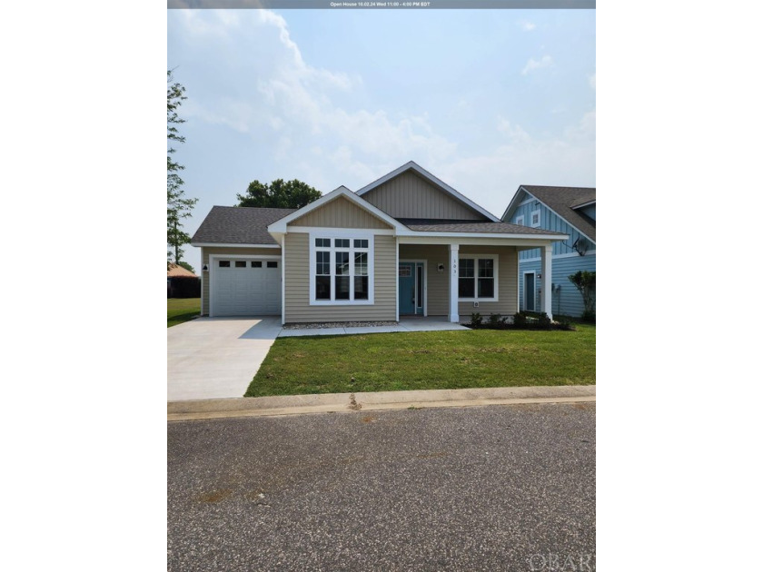 You will fall in love with the charm and coastal feel of the - Beach Home for sale in Grandy, North Carolina on Beachhouse.com