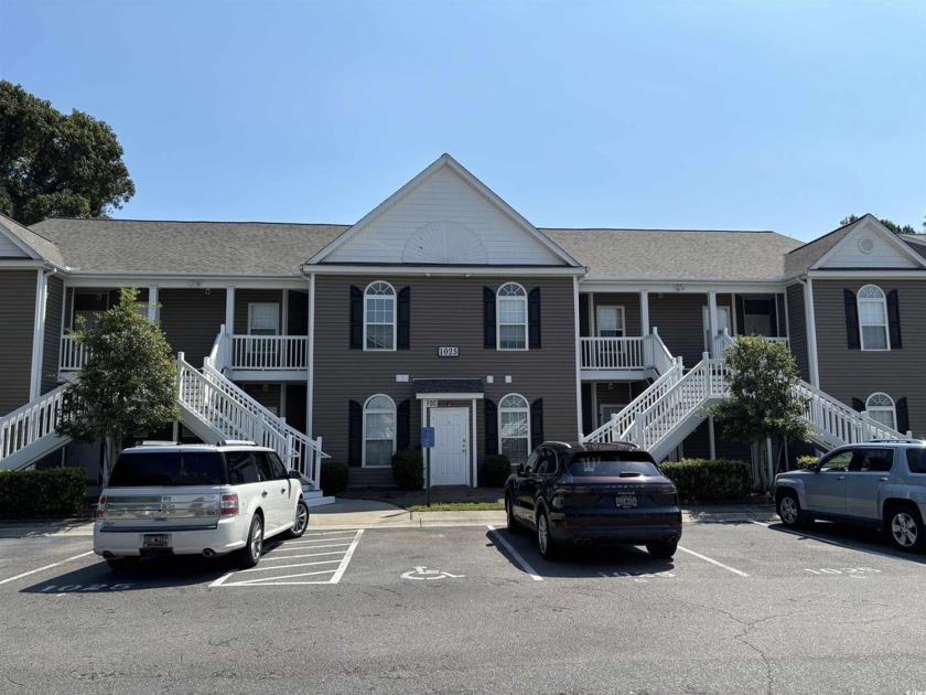 Experience the perfect blend of relaxation and convenience in - Beach Condo for sale in Pawleys Island, South Carolina on Beachhouse.com