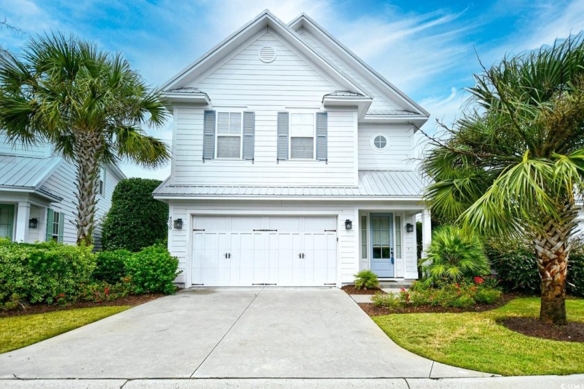 Don't miss this meticulously maintained 3 BR/3.5 BA home in the - Beach Home for sale in North Myrtle Beach, South Carolina on Beachhouse.com