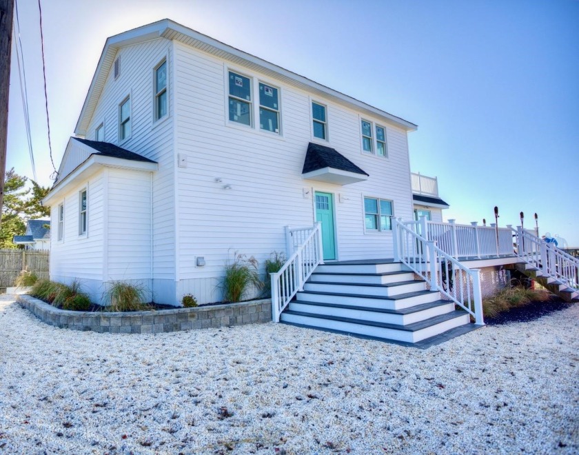 Here is the perfect opportunity to own a Bayfront property with - Beach Home for sale in Cape May Court House, New Jersey on Beachhouse.com