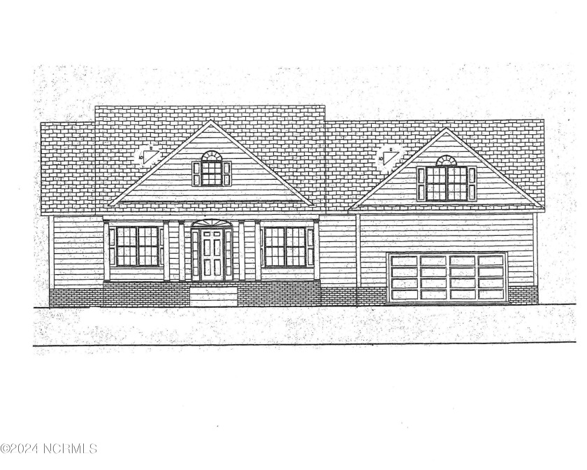 New construction with an estimated completion date of 7/1/24 - Beach Home for sale in New Bern, North Carolina on Beachhouse.com