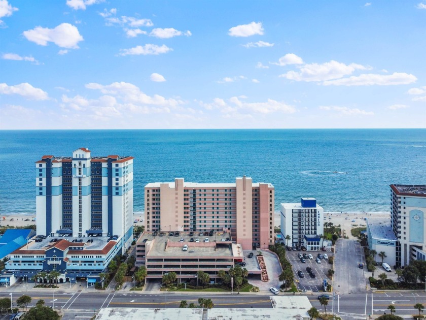 Luxury Ocean Front Unit... Located in the Well Sought After - Beach Condo for sale in Myrtle Beach, South Carolina on Beachhouse.com