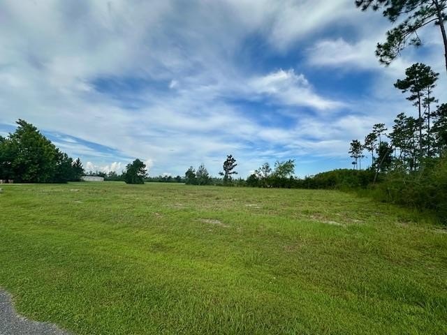 One acre in the Mill Ridge Community of Wewahitchka.   This - Beach Lot for sale in Wewahitchka, Florida on Beachhouse.com