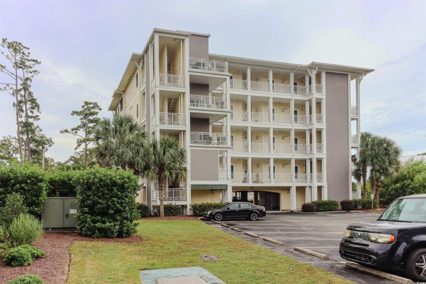 Welcome to 233 Banbury Ln #302, a stunning 3-bedroom, 3-bathroom - Beach Condo for sale in Little River, South Carolina on Beachhouse.com