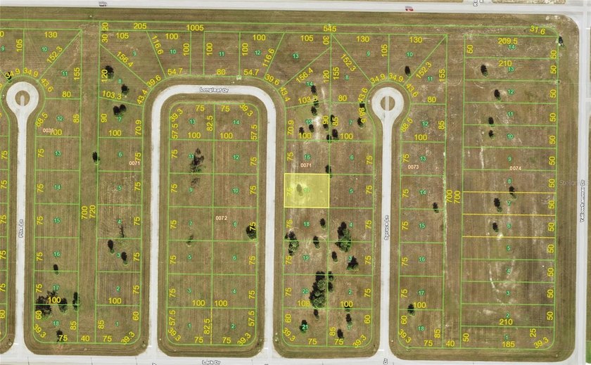 Opportunity awaits with this vacant residential lot located in - Beach Lot for sale in Placida, Florida on Beachhouse.com