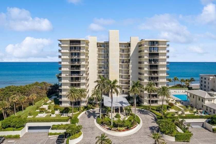 Now is your chance for a great buy on Jupiter Island! Fully - Beach Condo for sale in Tequesta, Florida on Beachhouse.com