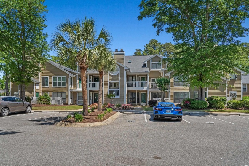 Location, location, location! Nestled in the heart of Myrtle - Beach Condo for sale in Myrtle Beach, South Carolina on Beachhouse.com