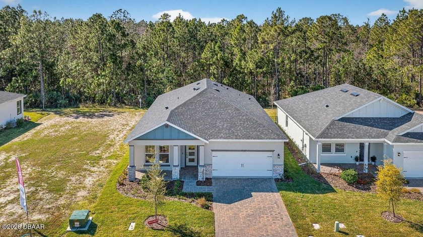 Welcome to The Betsy, a CFB Award-winning home that blends - Beach Home for sale in Daytona Beach, Florida on Beachhouse.com