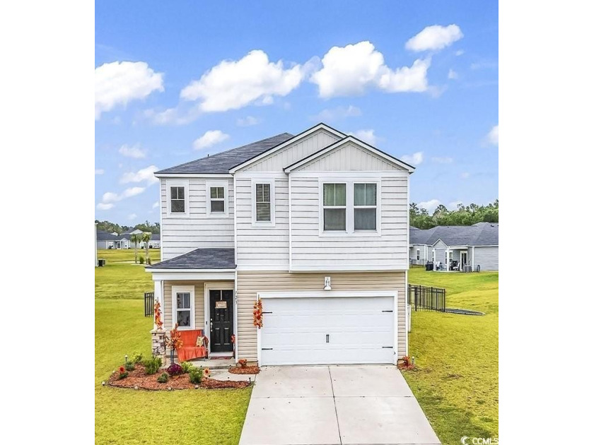 Welcome Home to Energy-Efficient Living!  This beautiful 6 bed - Beach Home for sale in Longs, South Carolina on Beachhouse.com