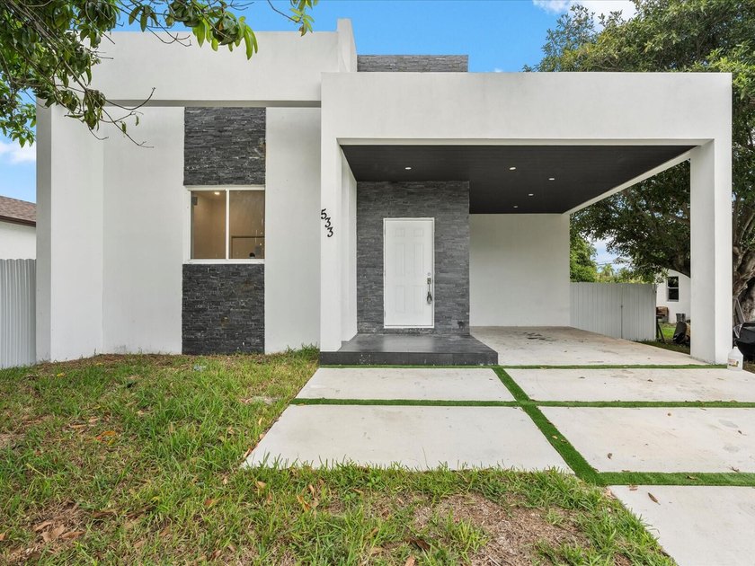:Discover contemporary living in this brand-new construction - Beach Home for sale in Fort Lauderdale, Florida on Beachhouse.com