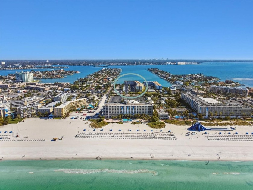 Under contract-accepting backup offers. High and Dry TURN KEY - Beach Condo for sale in ST Pete Beach, Florida on Beachhouse.com