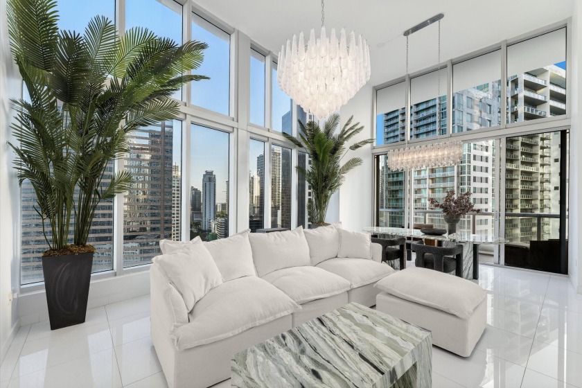 Experience the pinnacle of Miami luxury in this Icon Tower - Beach Condo for sale in Miami, Florida on Beachhouse.com