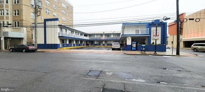 Exceptional turn-key investment opportunity featuring a fully - Beach Commercial for sale in Atlantic City, New Jersey on Beachhouse.com