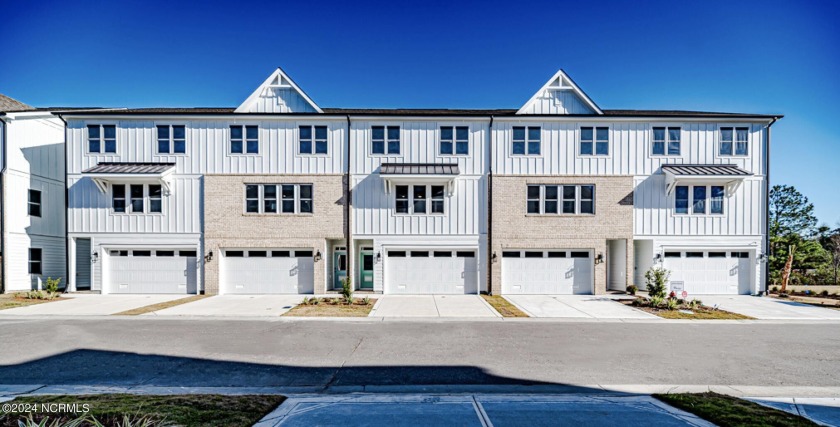 Step into luxury coastal living with this stunning 2,222 square - Beach Townhome/Townhouse for sale in Wilmington, North Carolina on Beachhouse.com
