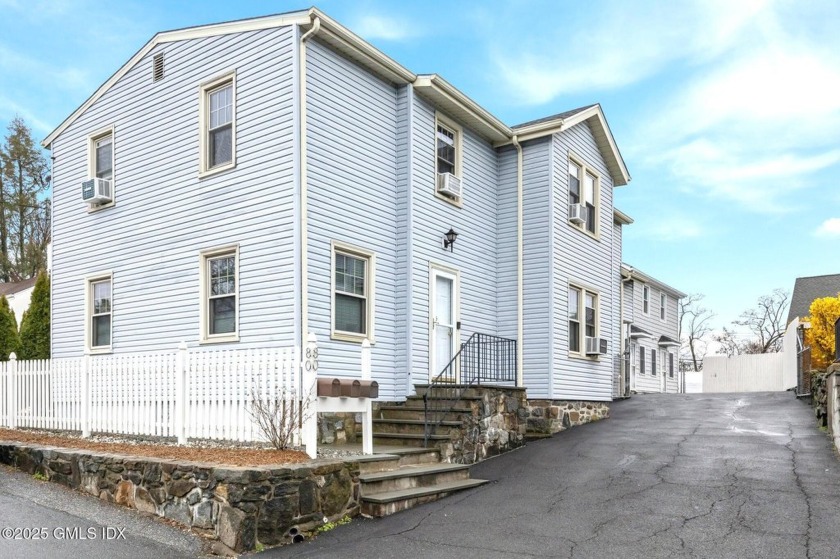 Welcome to this exceptional 3-family home offering the perfect - Beach Home for sale in Greenwich, Connecticut on Beachhouse.com