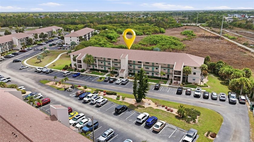 FURNISHED 2-bedroom, 2 bath condo located in the desirable New - Beach Condo for sale in Punta Gorda, Florida on Beachhouse.com