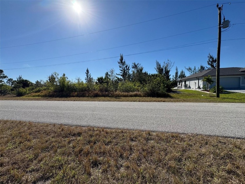 Welcome to 9433 Sundance St, a prime .23-acre vacant lot located - Beach Lot for sale in Port Charlotte, Florida on Beachhouse.com