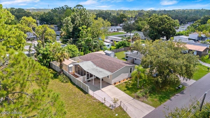 **ONE OF A KIND OPPORTUNITY**AND NOW OFFERING OWNER - Beach Home for sale in Port Orange, Florida on Beachhouse.com